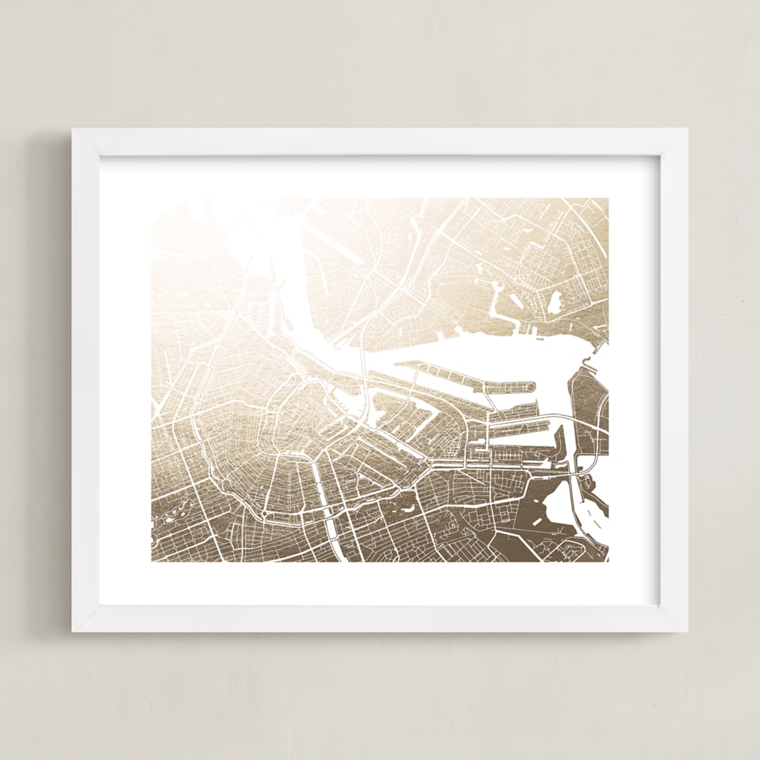 Amsterdam Map
