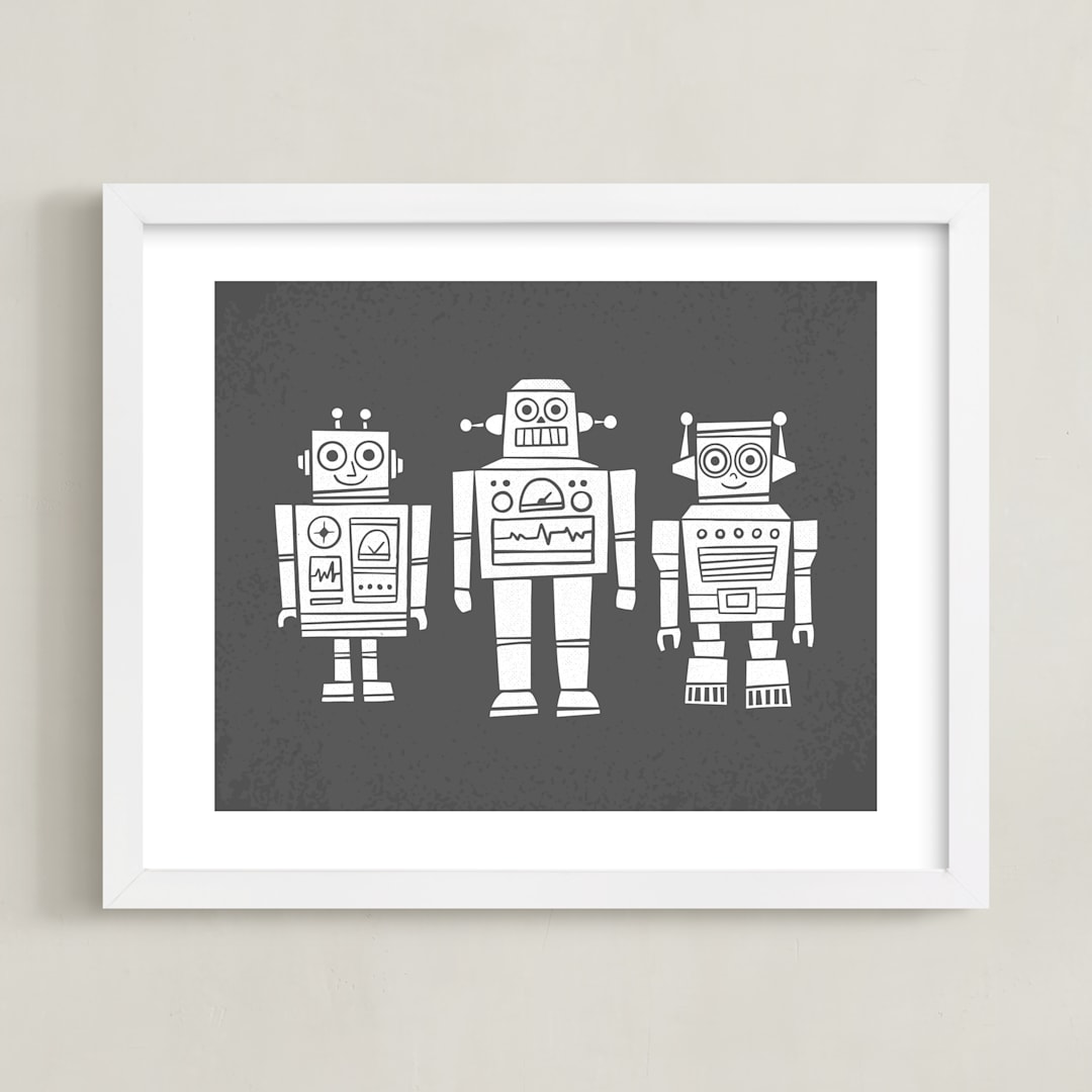 Robot Buddies