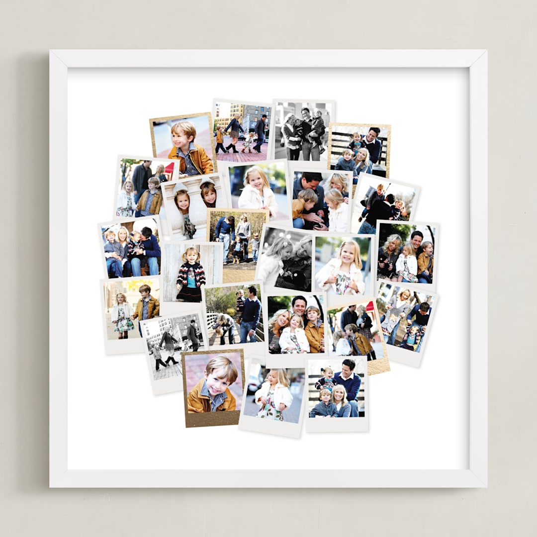 Circle Snapshot Mix®
