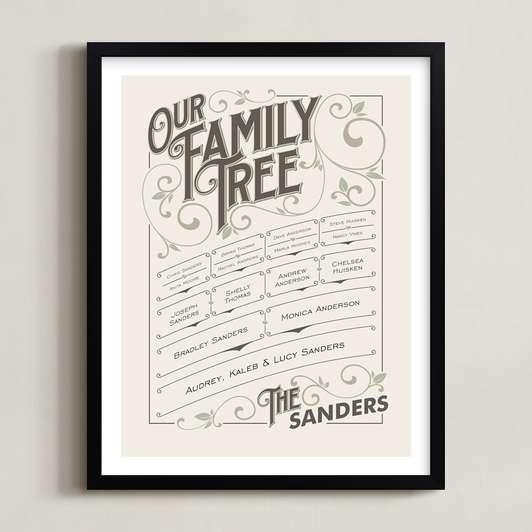 Our Vintage Family