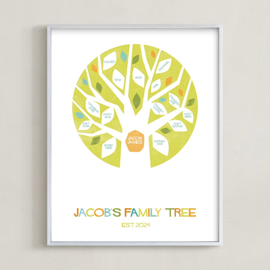 Jacob's Tree