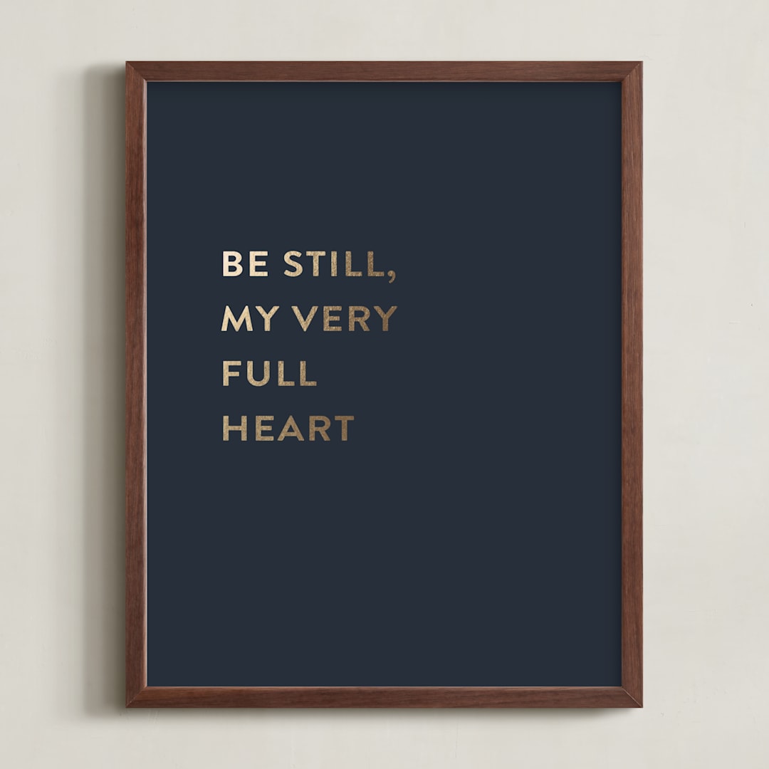 Custom Quotes - Foil