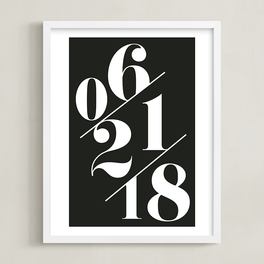 Serif Date Memento