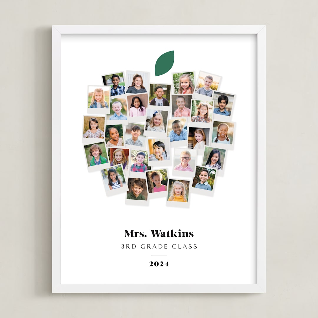 Apple for the Teacher