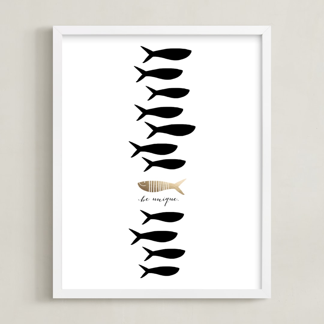 Unique Fishy