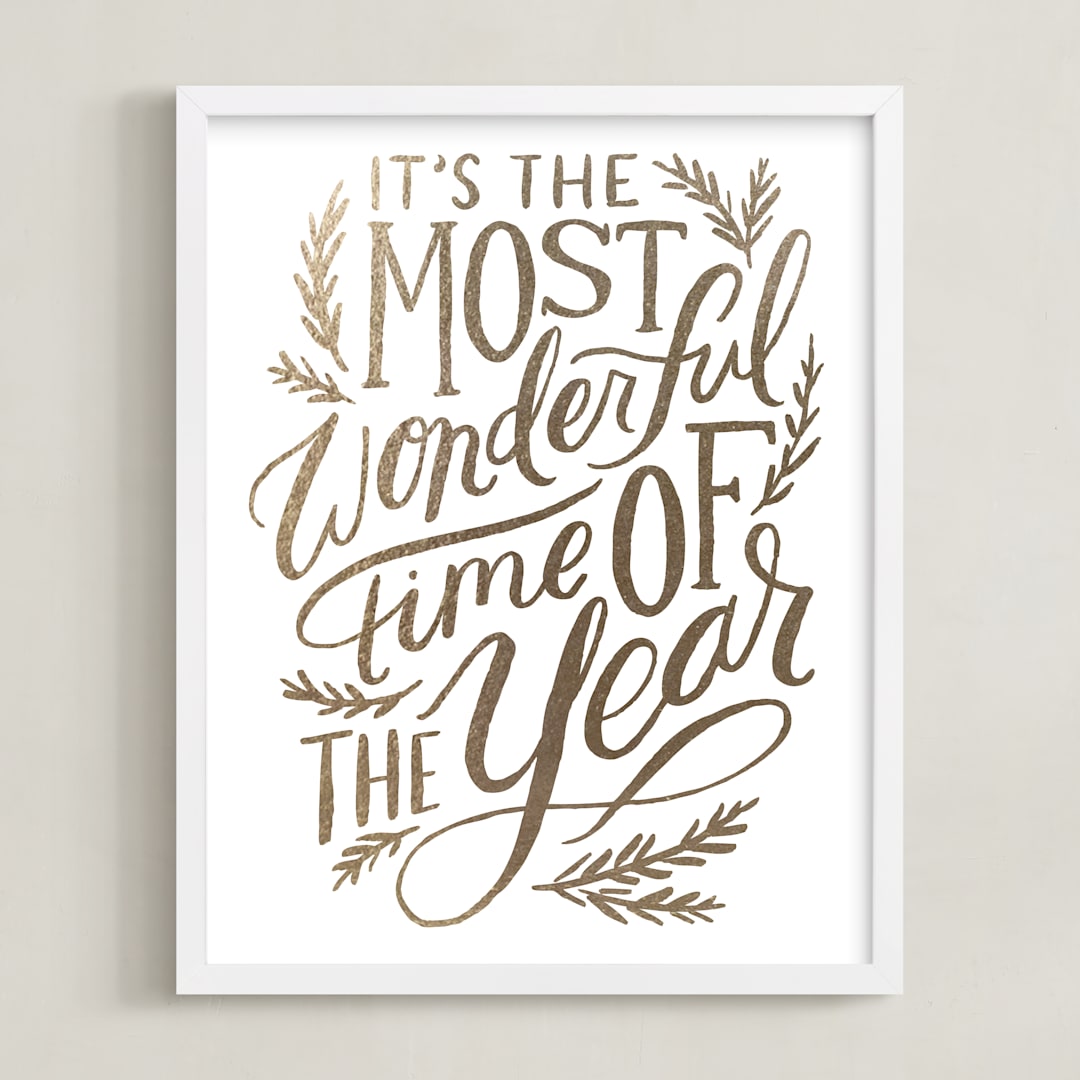 Most Wonderful Time