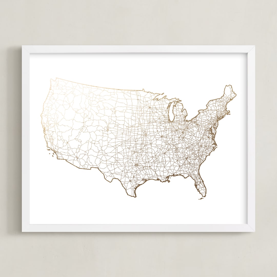 United States Map