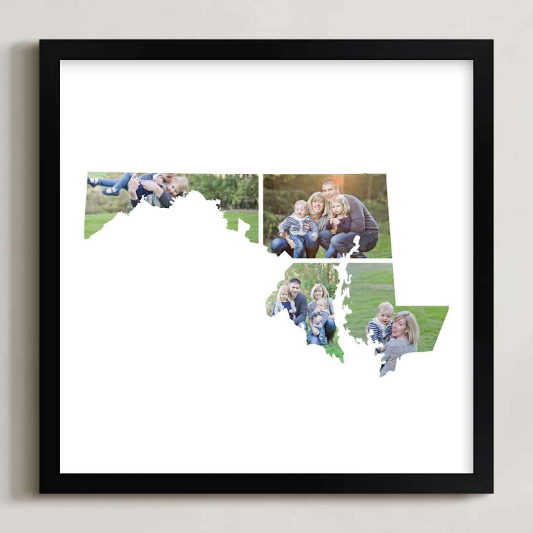 Maryland Love Location