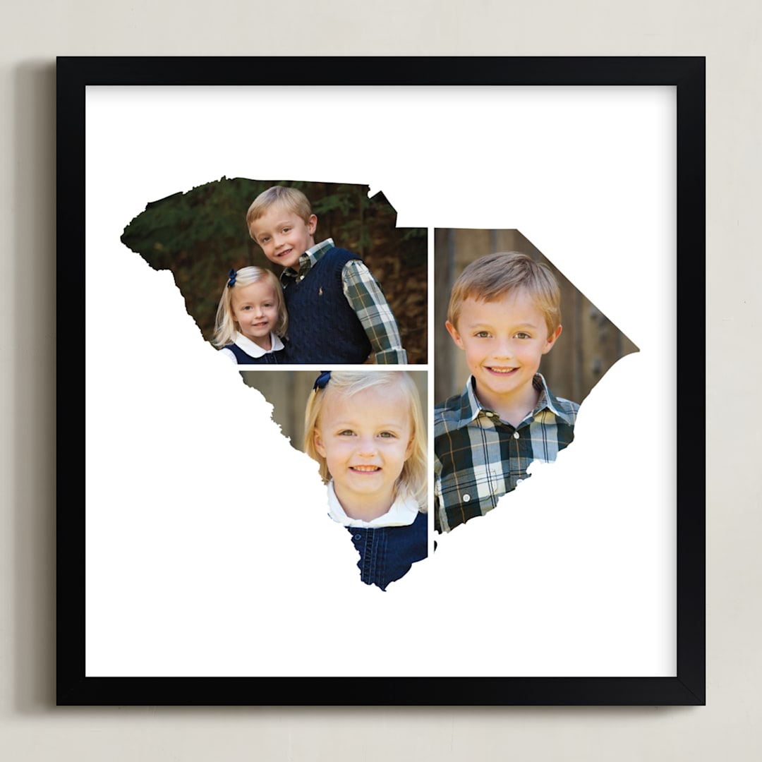 South Carolina Love Location