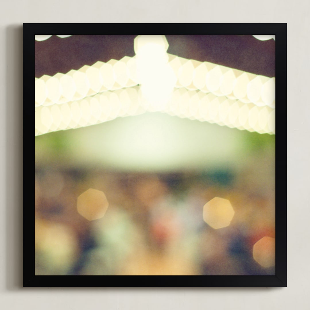 String of Bokeh