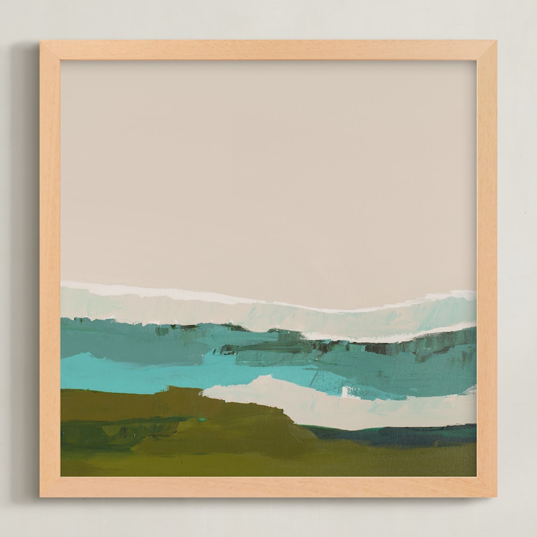Abstract Seascape #2