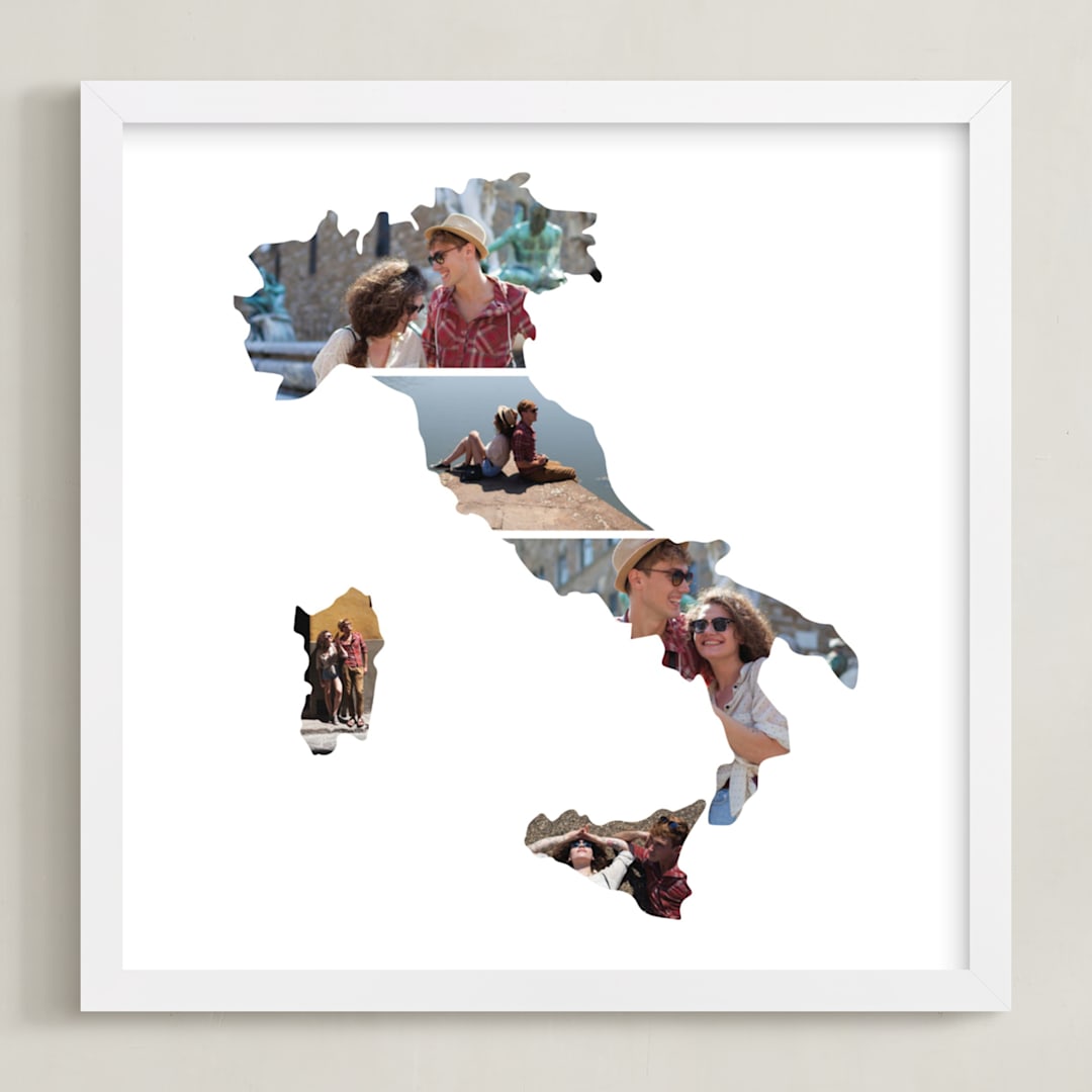 Italy Love Location 