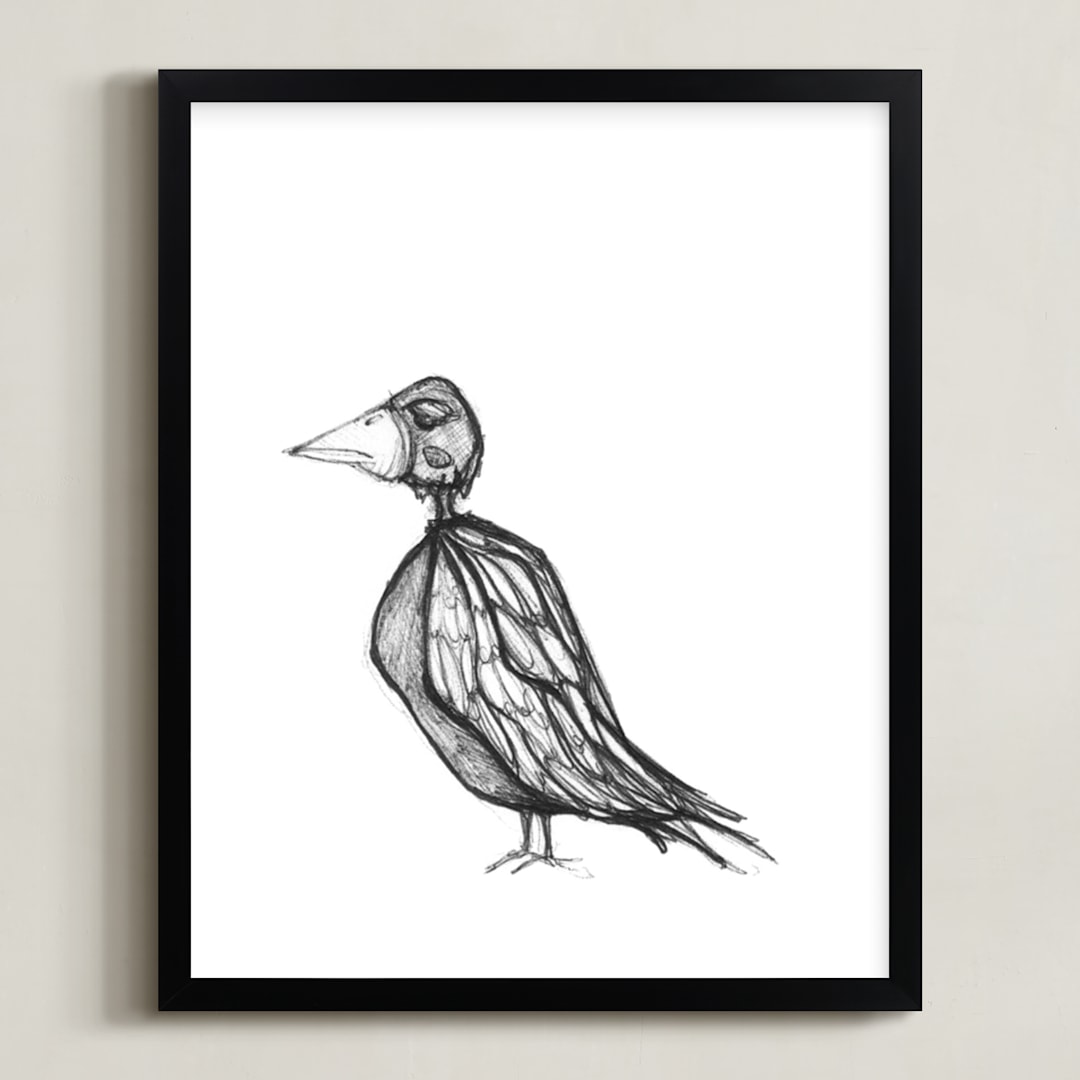 The Wise Old Crow