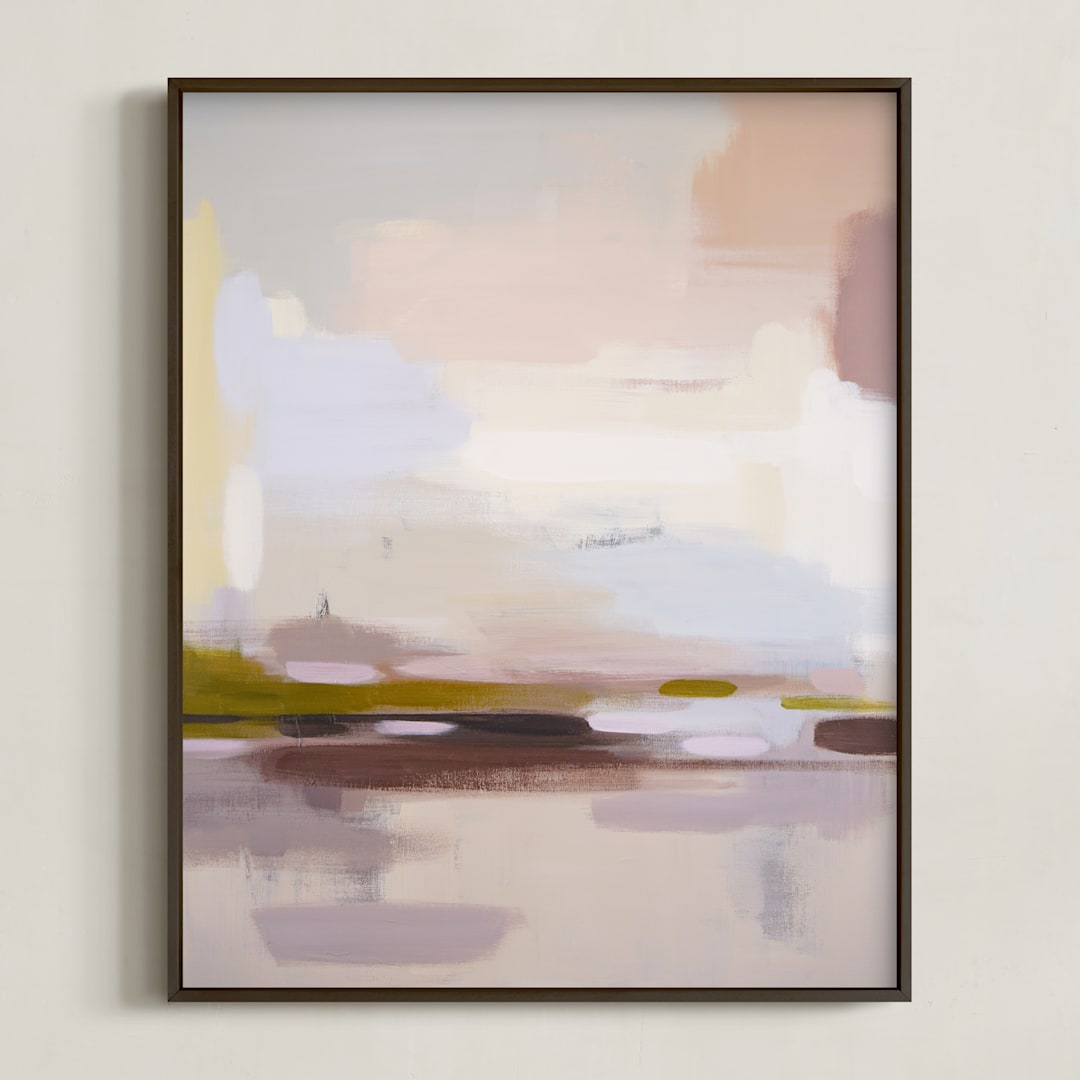 Mellow Taupe Horizon Ⅰ