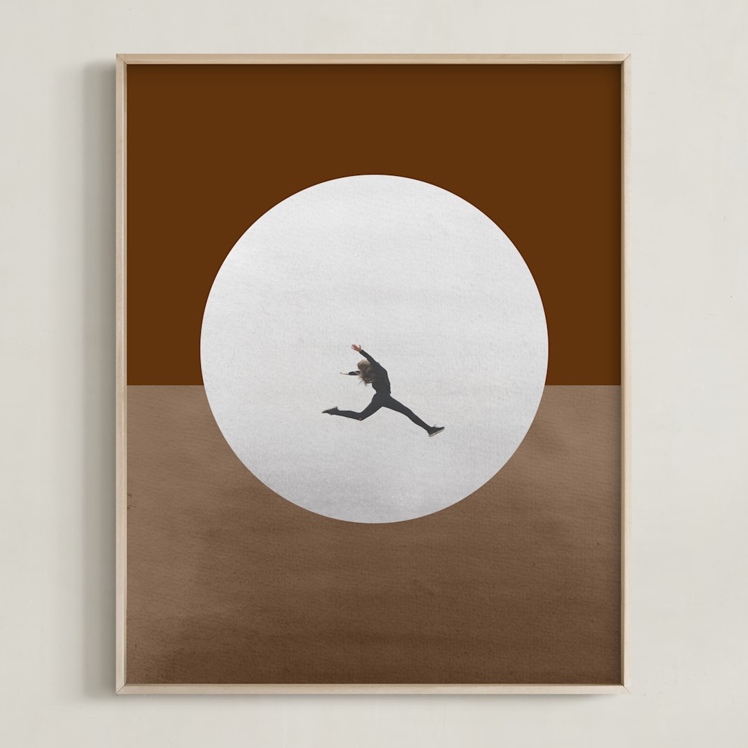 Leap Over A Wall