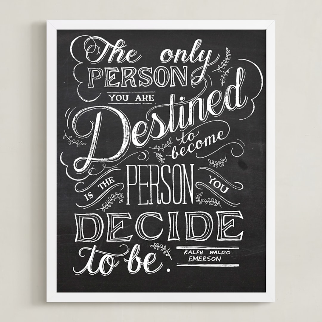 Emerson Quote