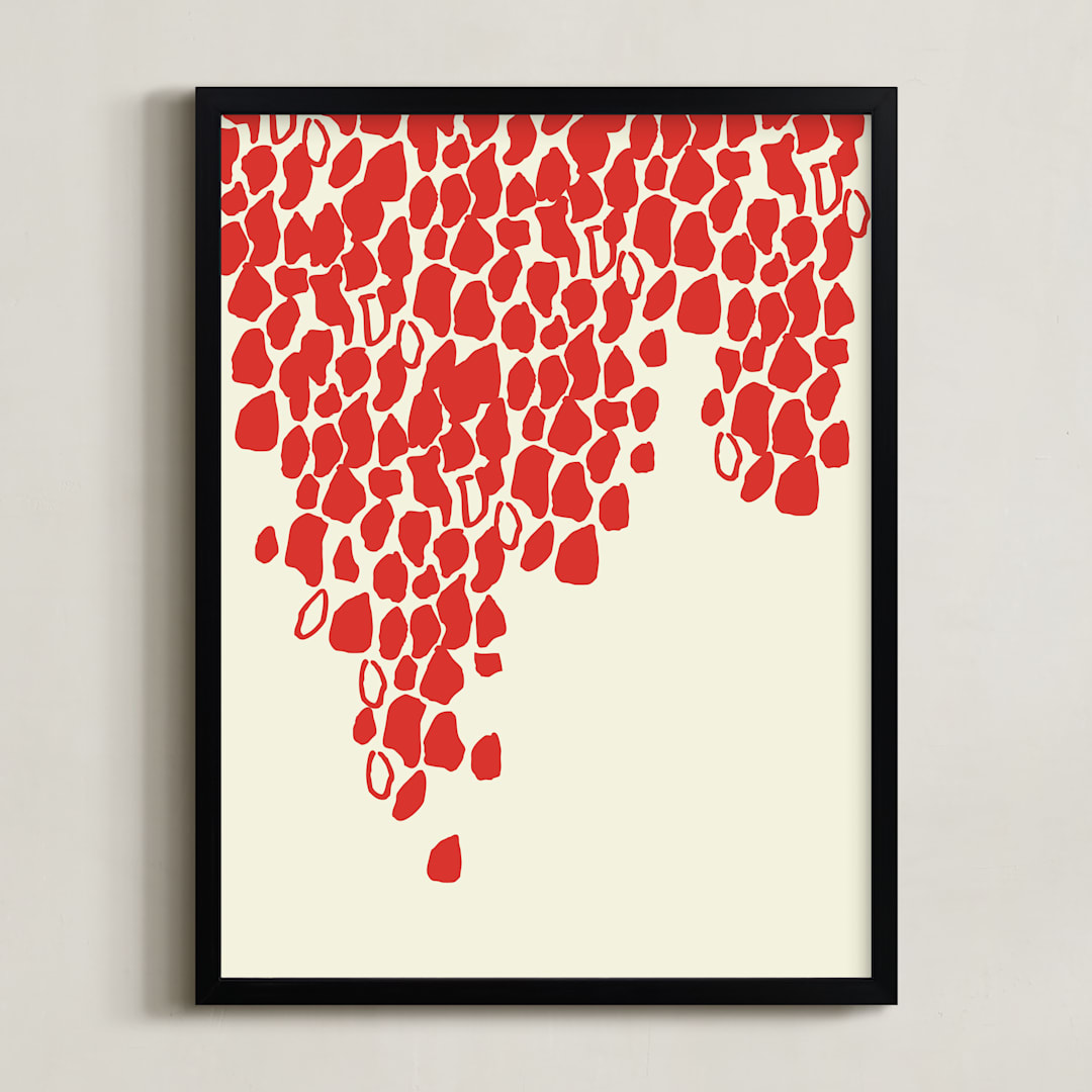 It's Raining Red