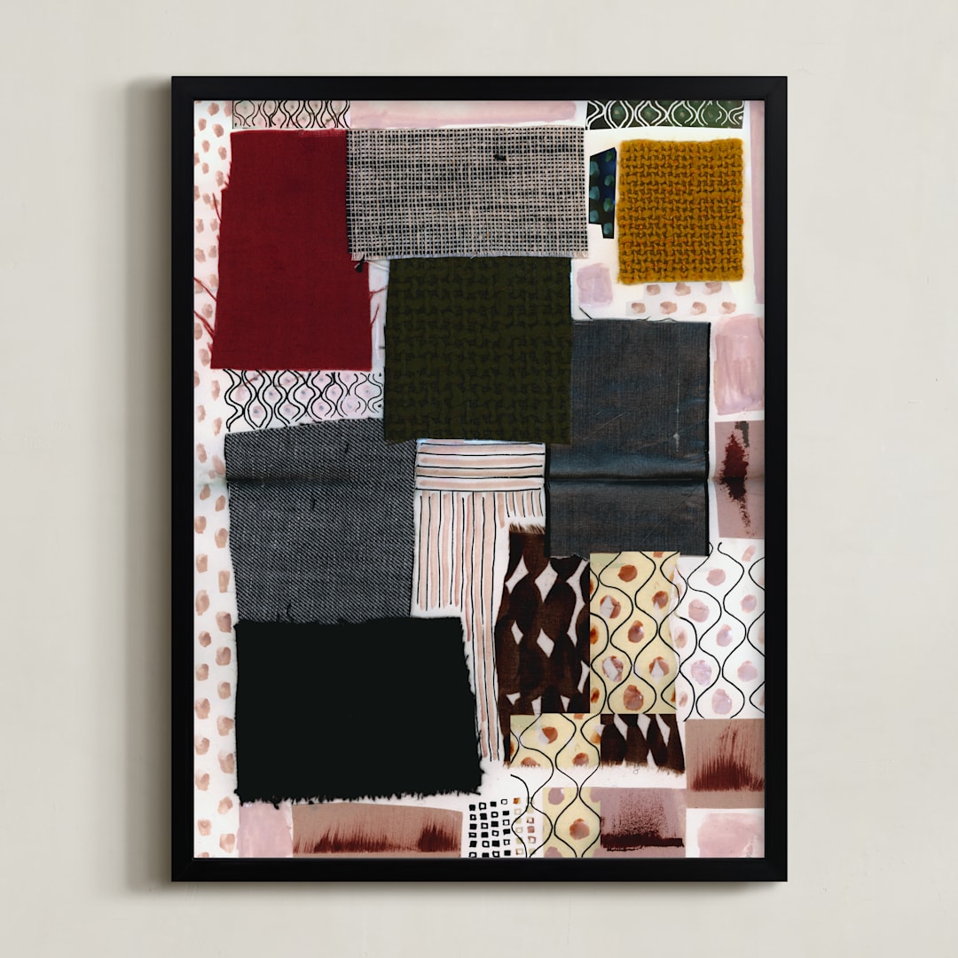 Composition with textiles