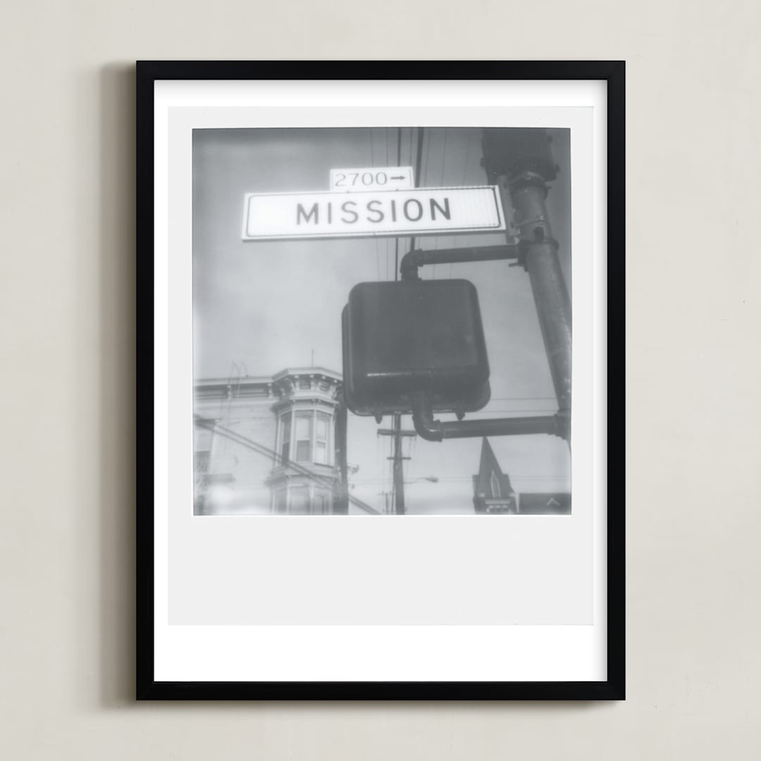 Mission Street