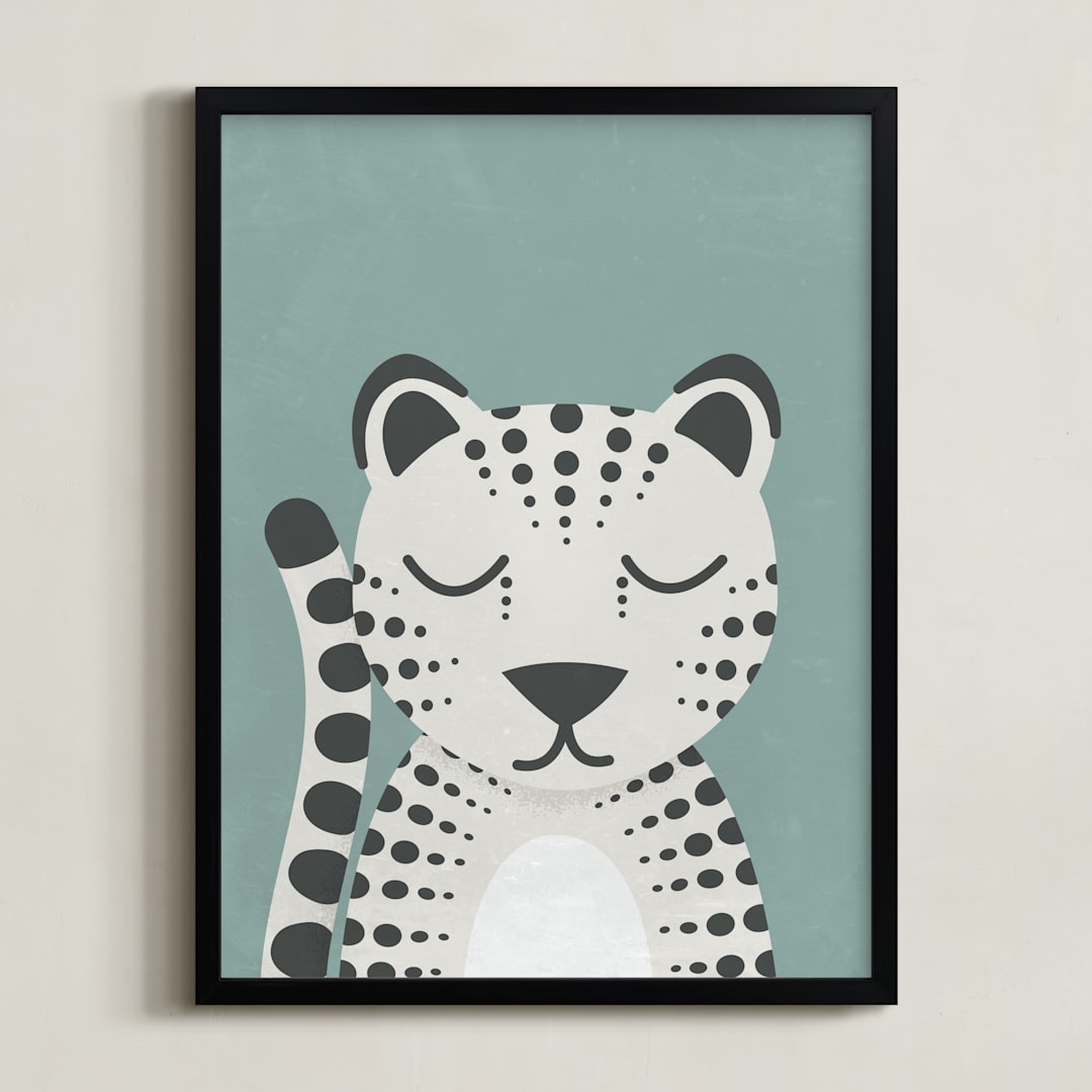Snow Leopard