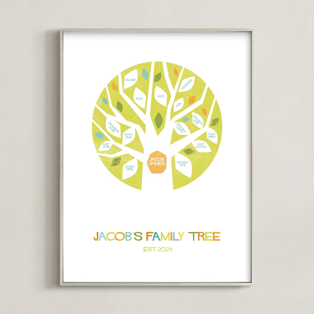 Jacob's Tree
