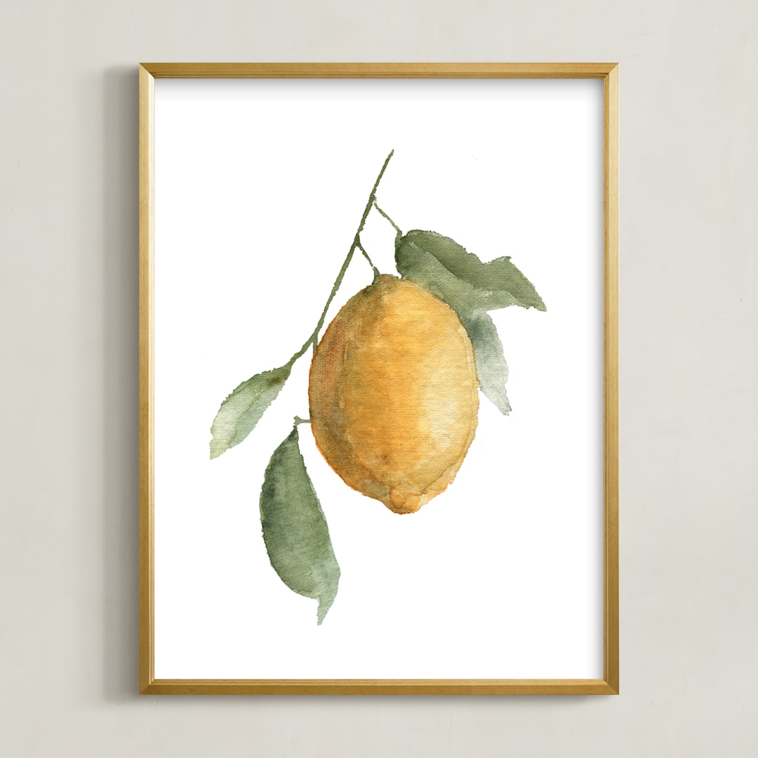 Lemon Branch
