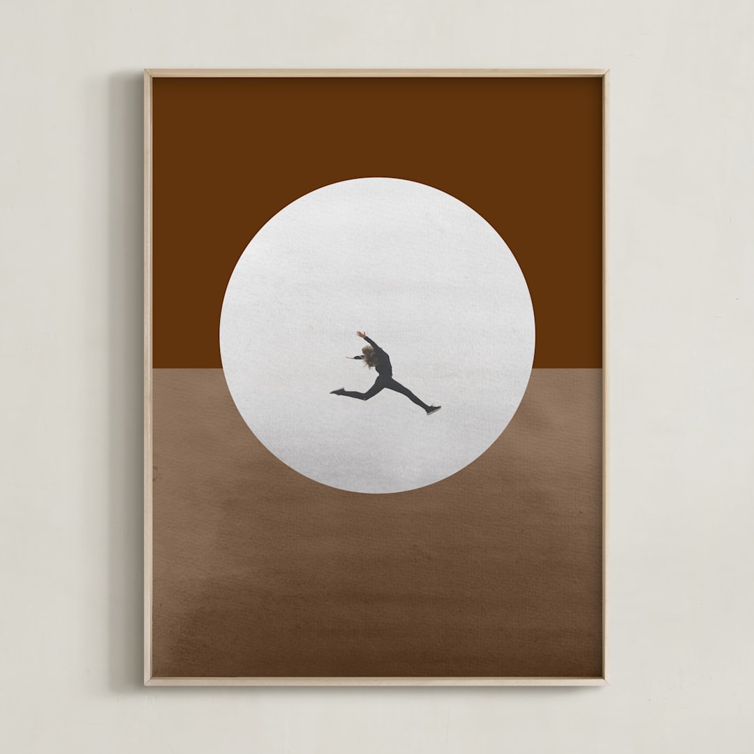 Leap Over A Wall