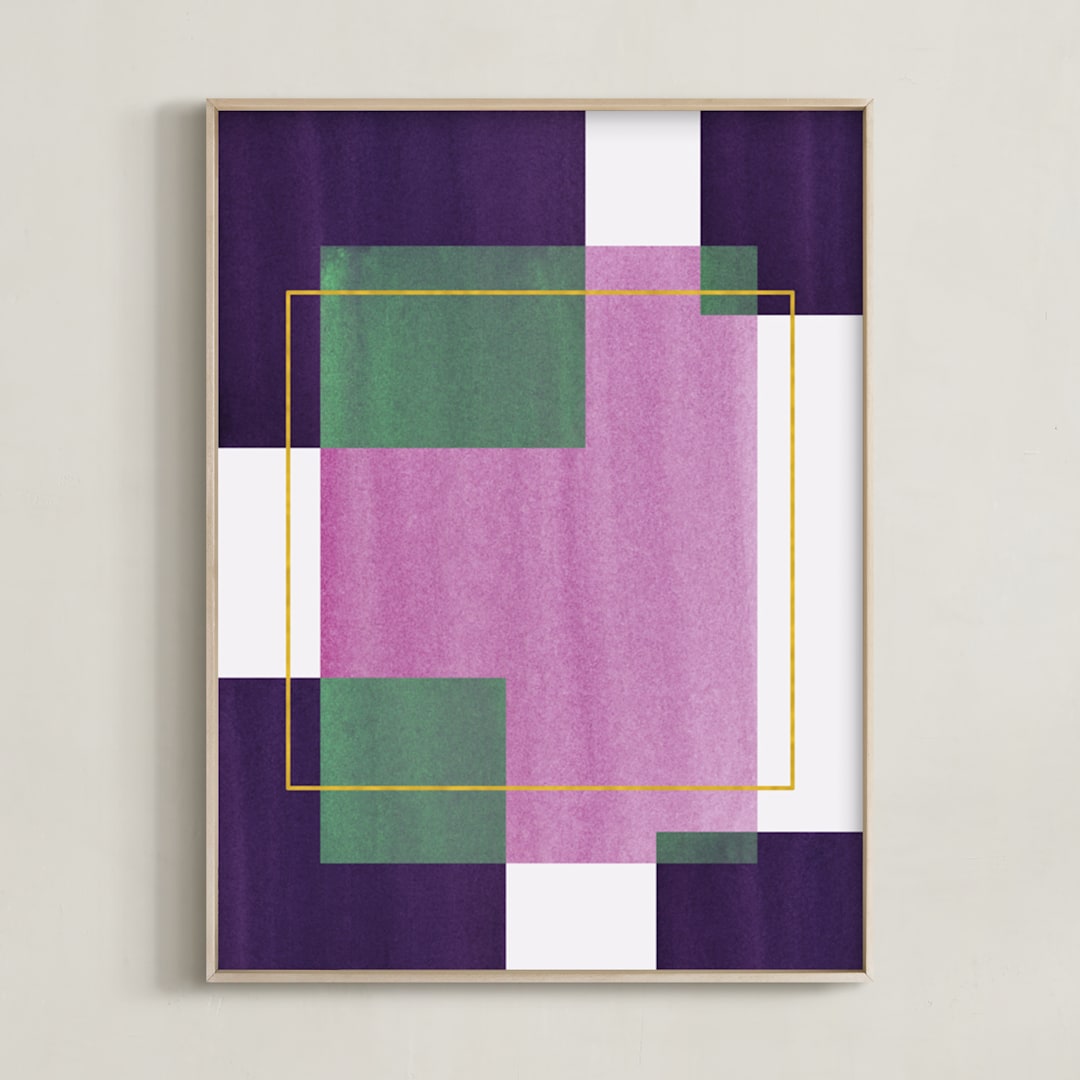 Color blocking II
