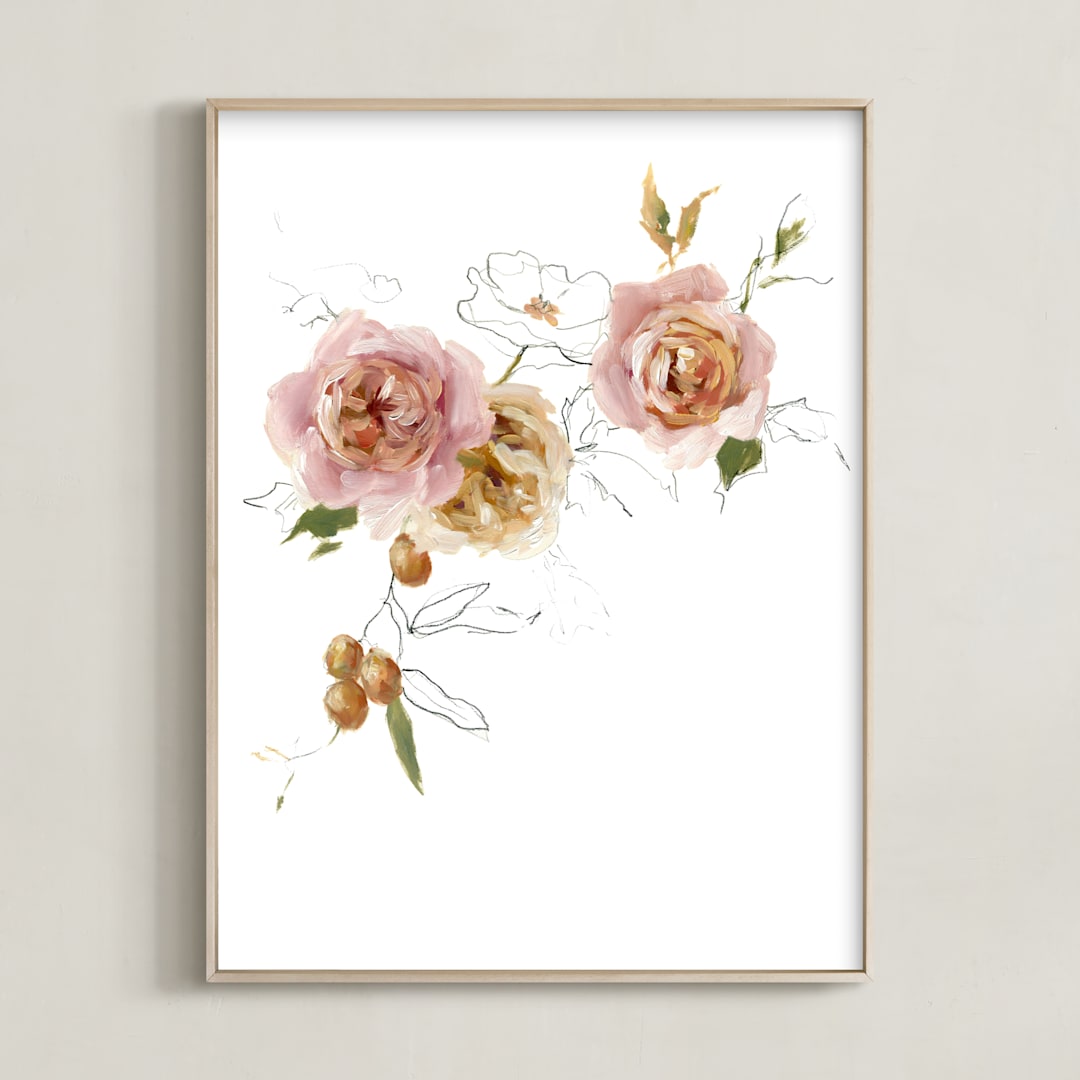 Apricot & Gold