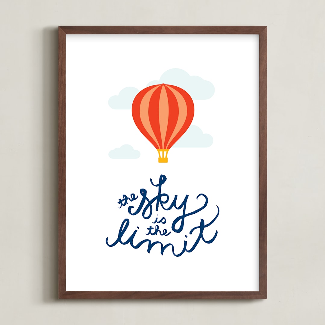 The Sky is the Limit