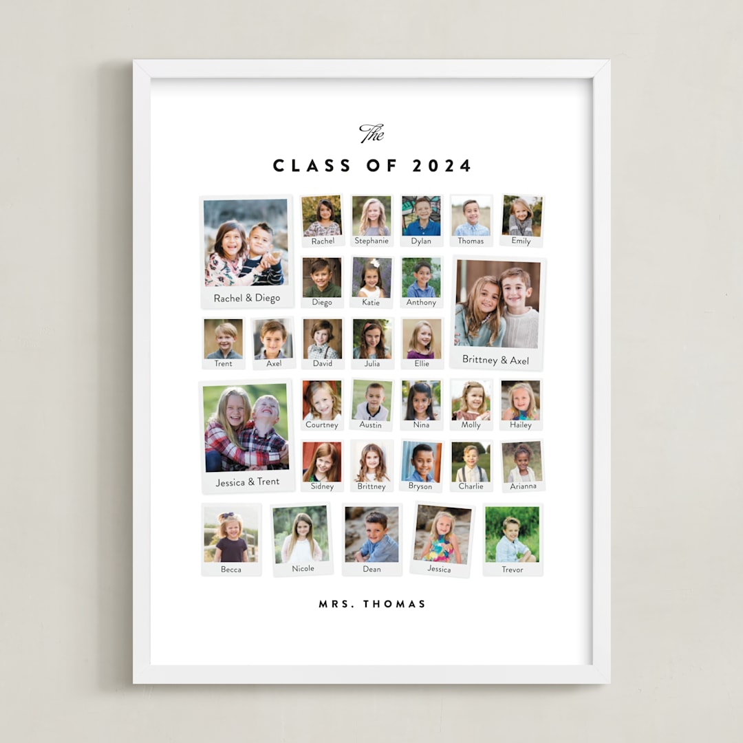 Class Snapshot Gallery