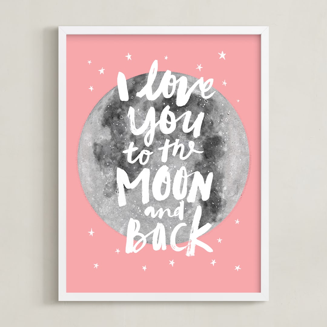 To The Moon And Back