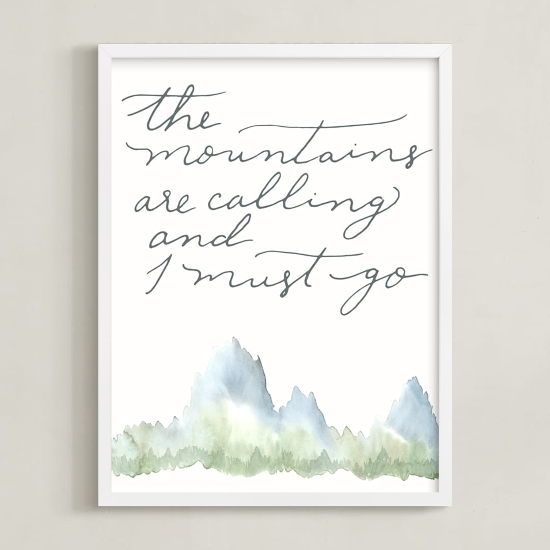 Mountains