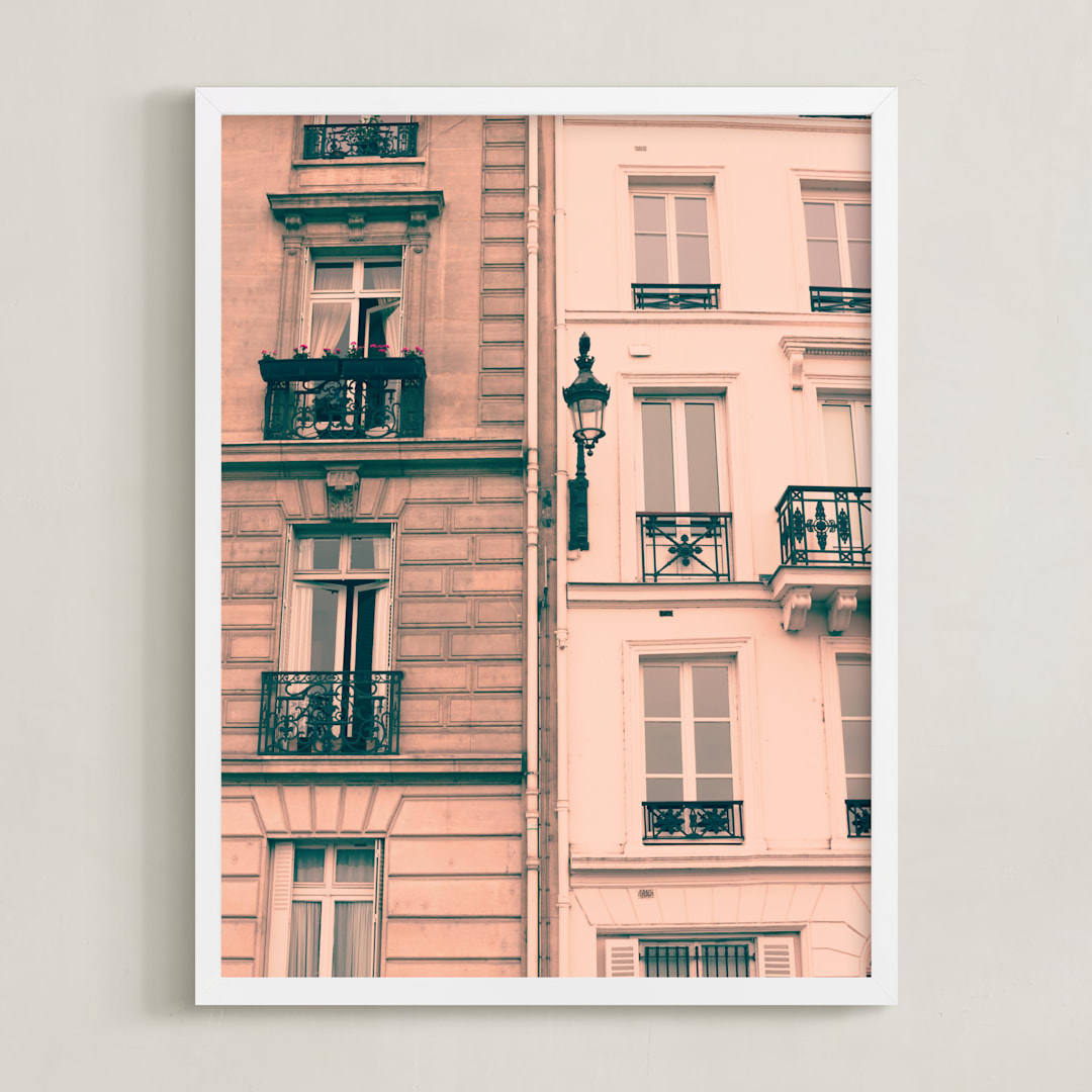 Pink Facades