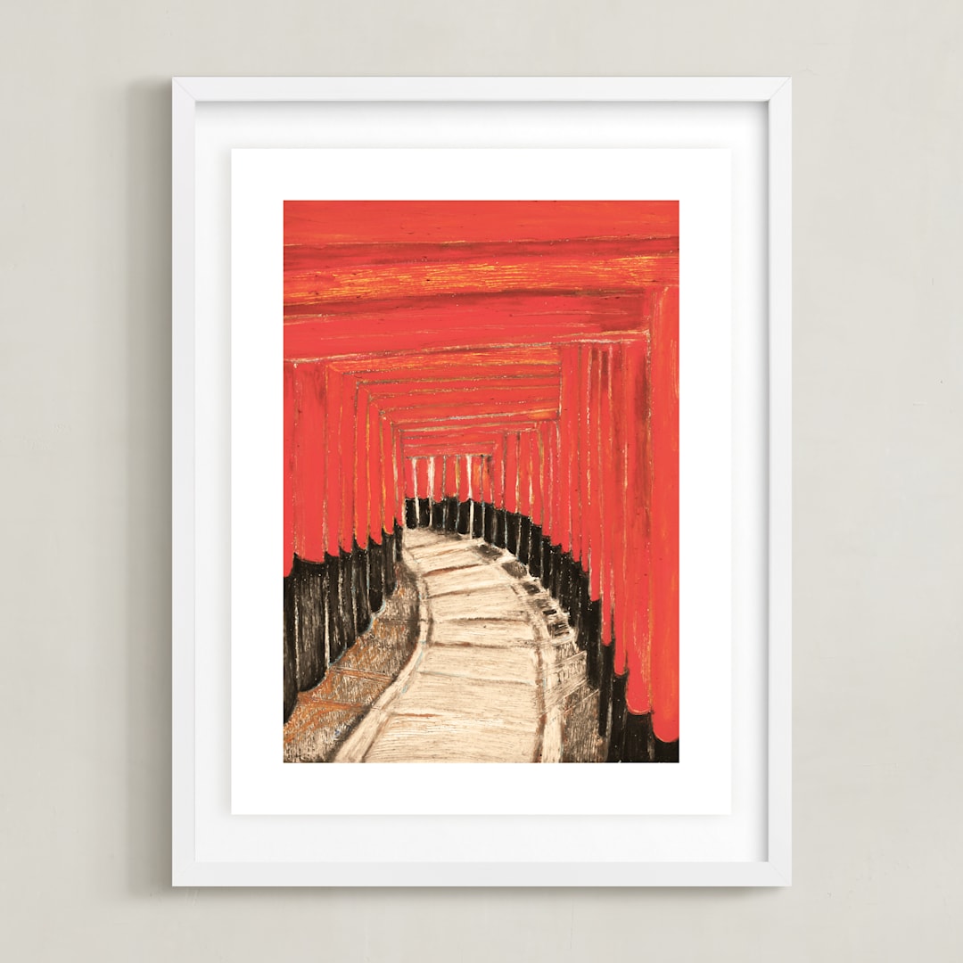Journey Through a Thousand Gates