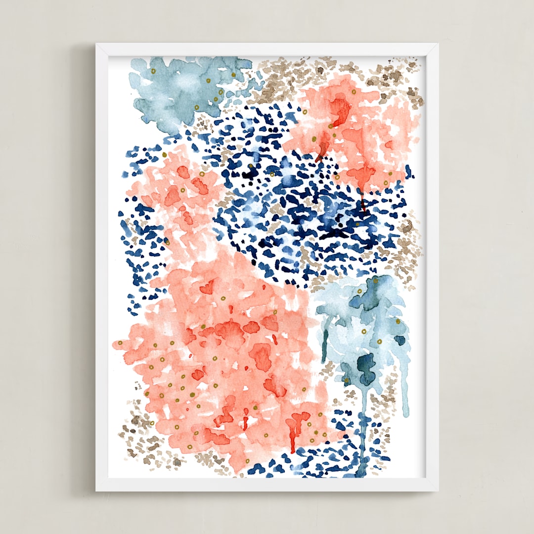 Flutter Watercolor