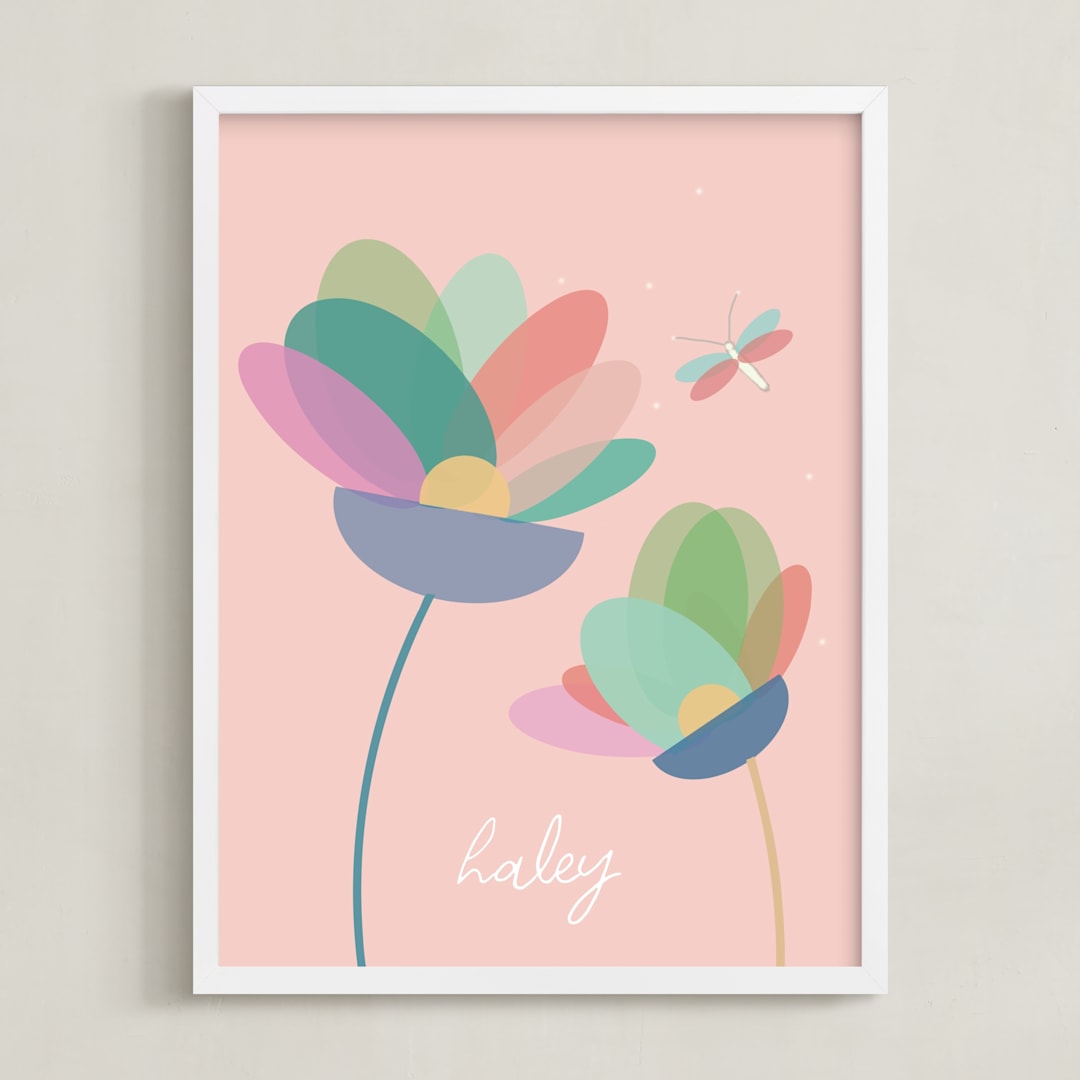 Modern Floral