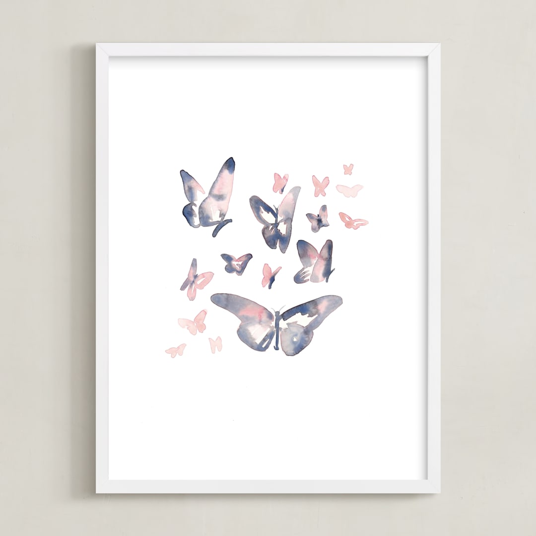 Papillons