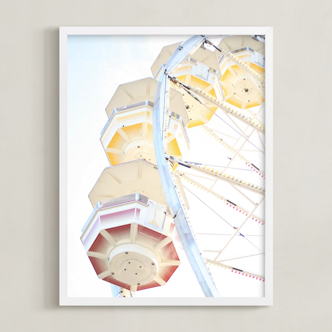 Puyallup Merry Go Round