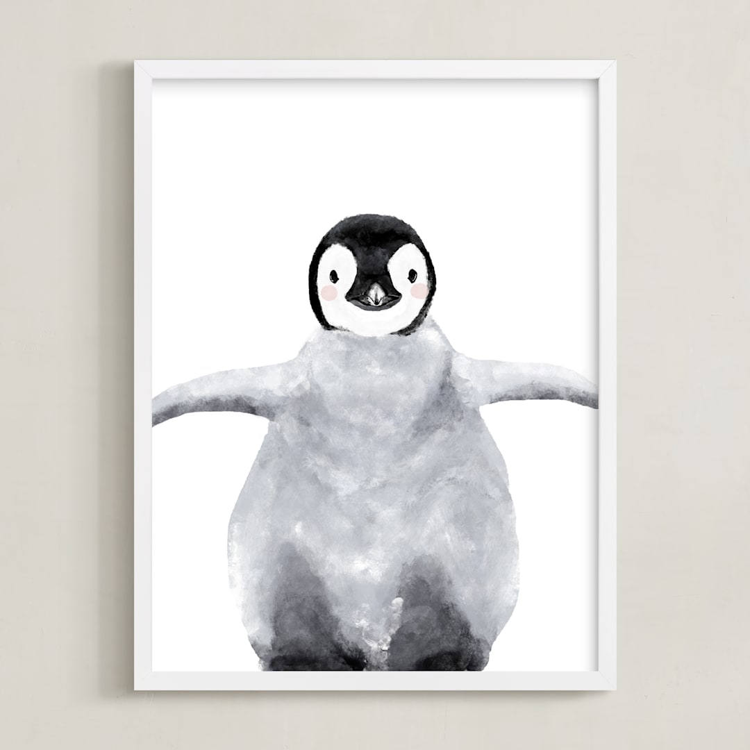 Baby Animal Penguin