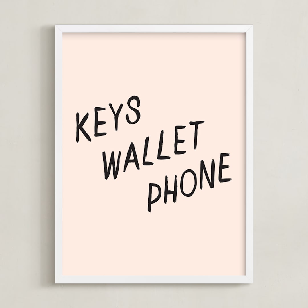 A Helpful Reminder