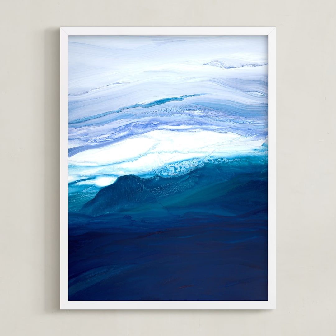 saltwater current