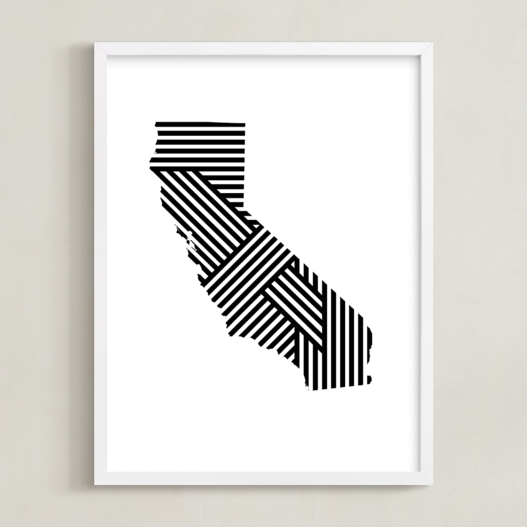 State Lines, California