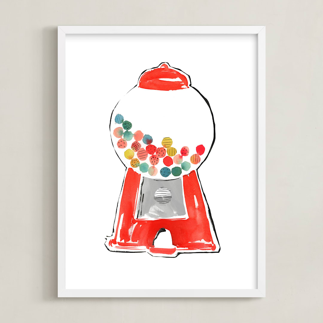 Gumball Machine