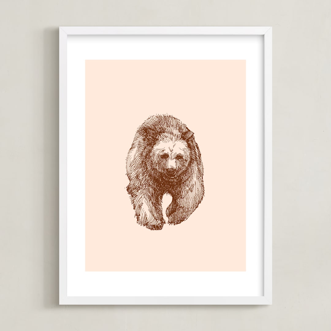 the Bear