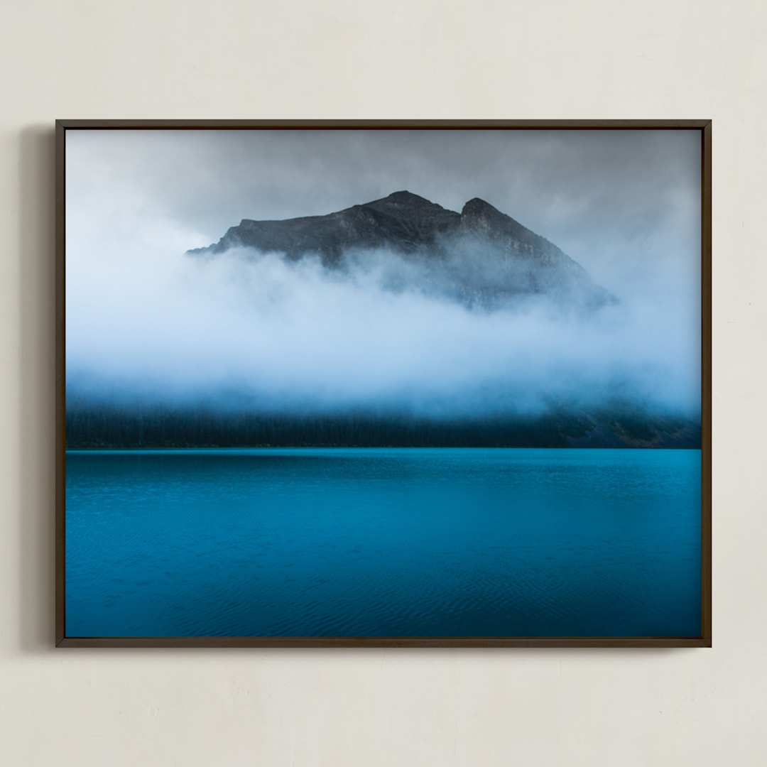 the indigo lagoon