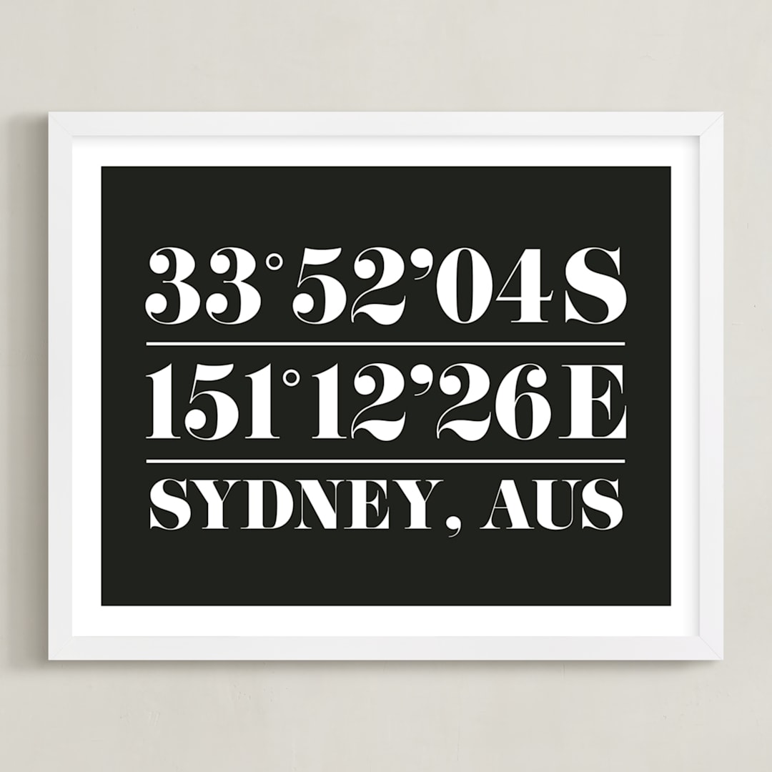 Custom Coordinates