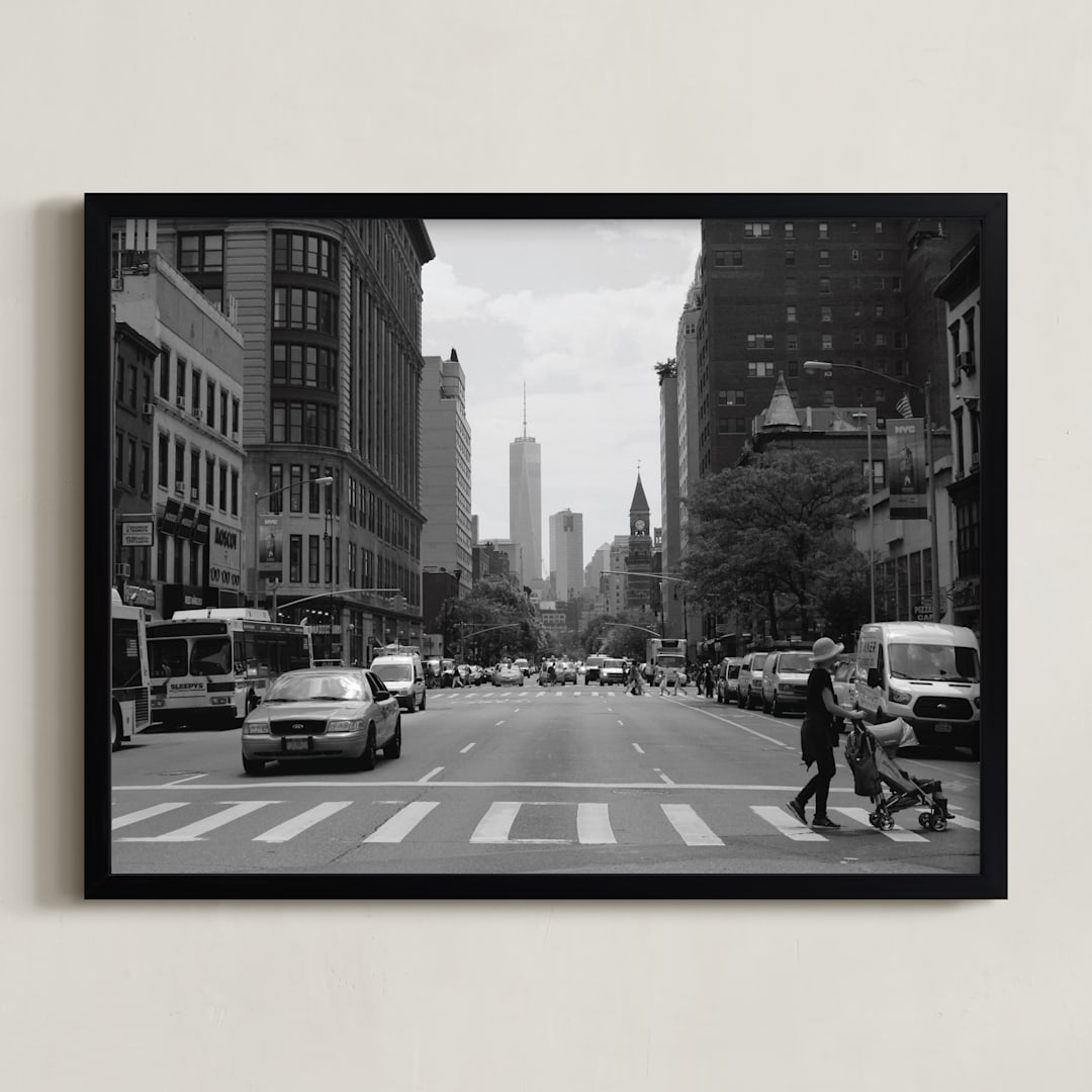 New York Streets