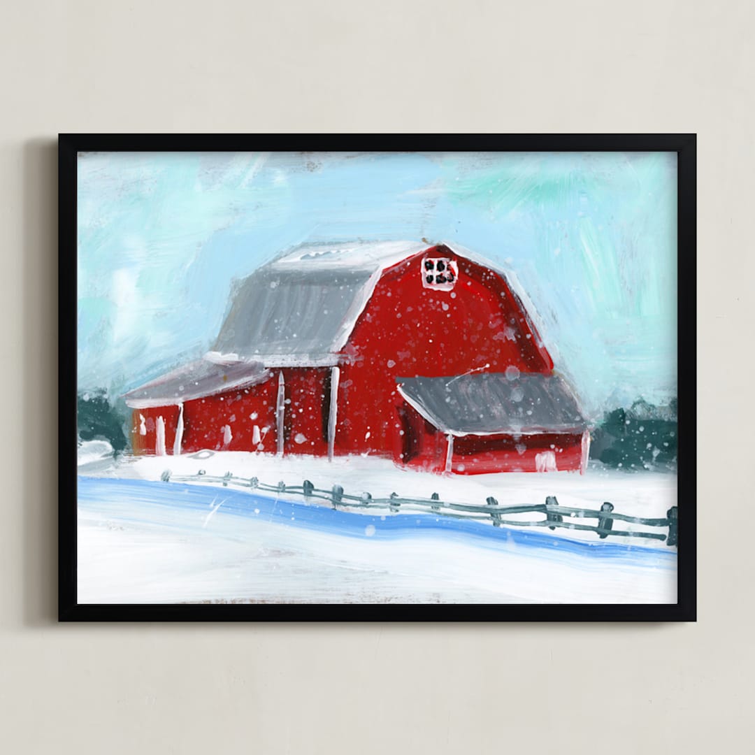 Winter Retreat