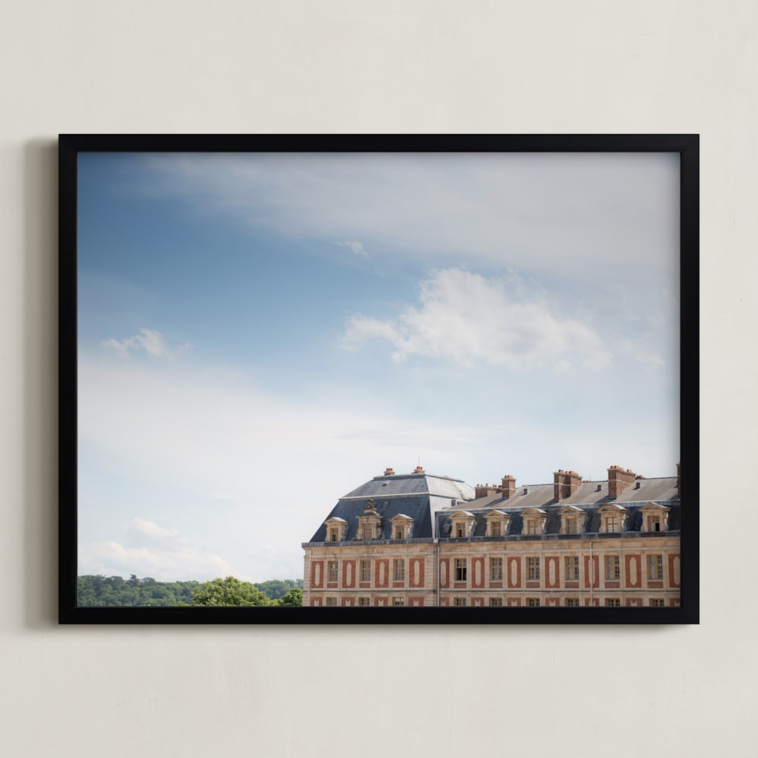 summer in versailles